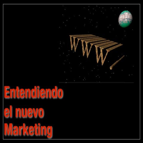 Evolucion del mkting