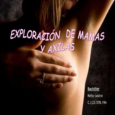 Examen de Mamas 