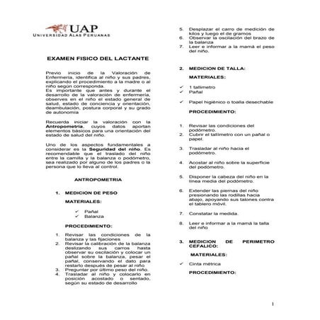 Examen fisico del_lactante