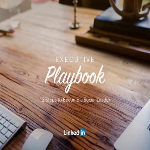 Exec playbook 2016