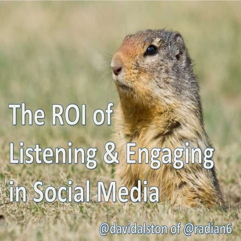 Executing Social Media