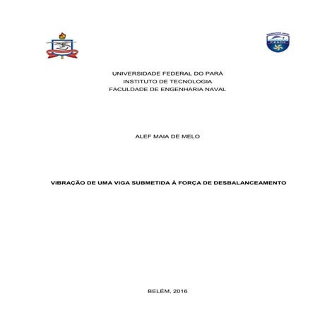 Exp 3 vibrações alef