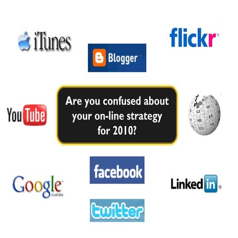 Your Online Strategy for 2010