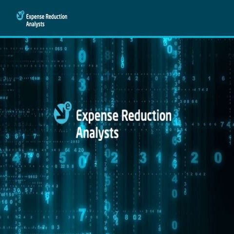 Expense Reduction Analysts en España