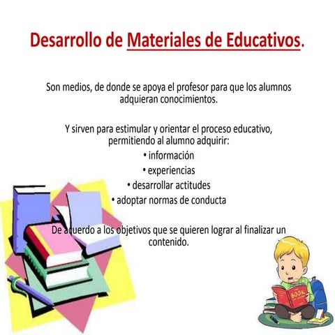 desarrollo de materiales educativos y constructivismo: jean piaget(estadios). 
