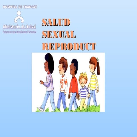 Expo salud reproductiva