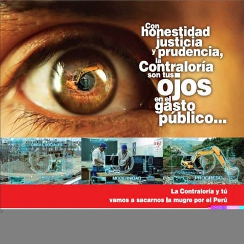 Exposición contraloria