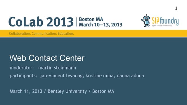 Contact Centers Reinvented: Introducing OpenACD