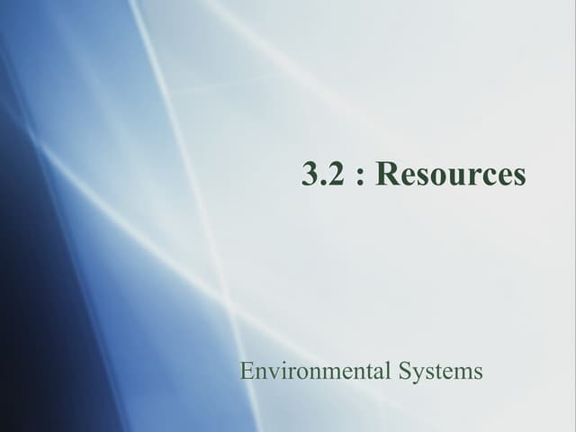This presentation is regarding to human resources the study of human resource...