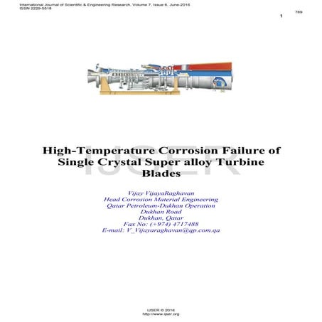 High-Temperature-Corrosion-Failure-of-Single-Crystal-Super-alloy-Turbine-Blades