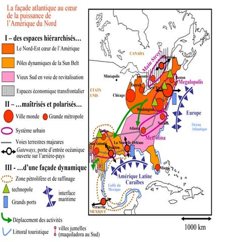 Un croquis de la façade