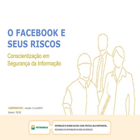 Facebook e seus riscos