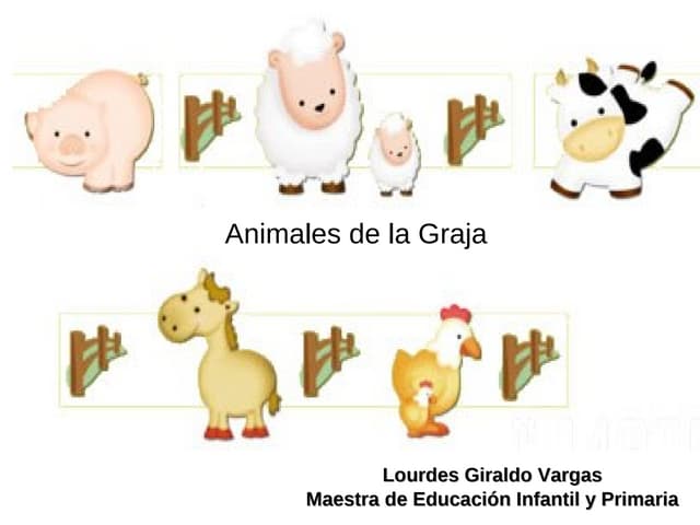 Bits de Inteligencia: Familias de los animales