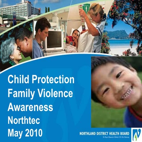 Family violence may2010