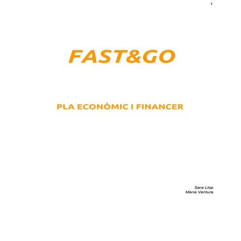 Fast goplafinancerieconomic