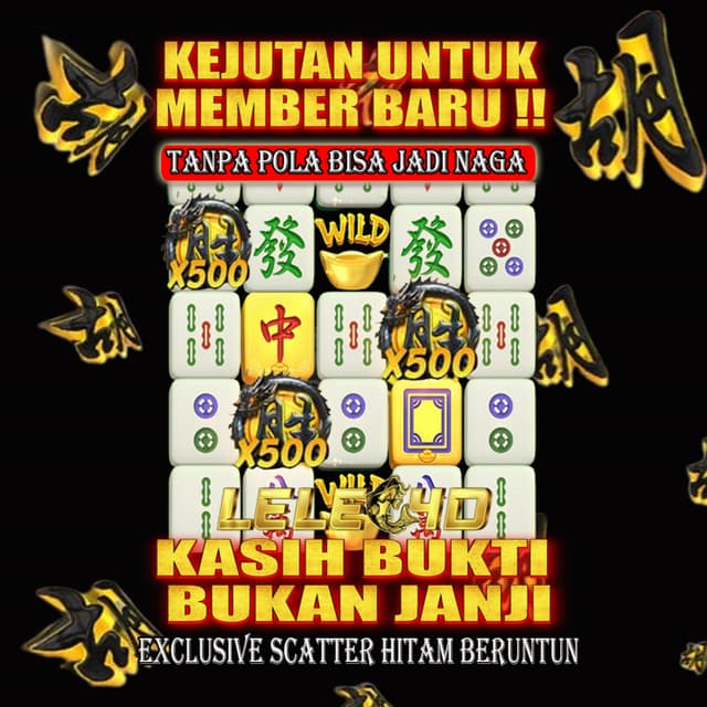 Slot Gacor Hari Ini: Main Sekarang, Raih Jackpot Besar Setiap Hari!