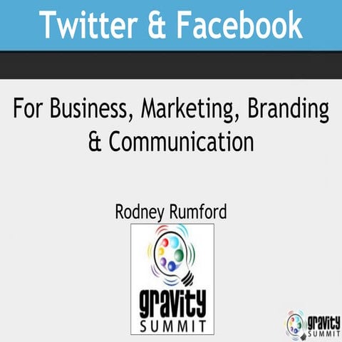 Twitter for Business, Marketing, Branding and Communication