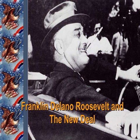 FDR and the New Deal