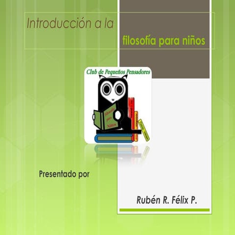 una introducción a FpN 2o. semestre