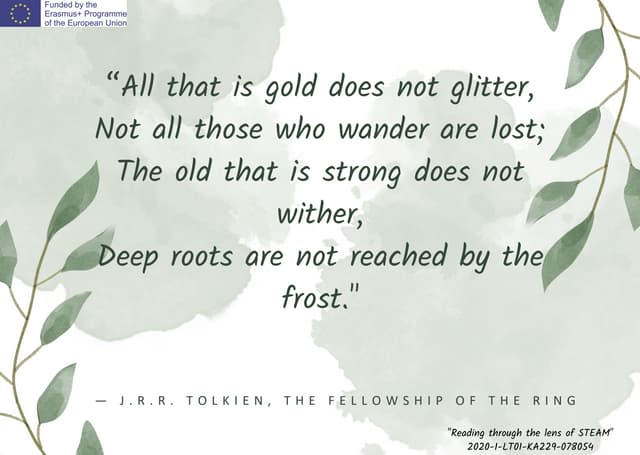 Fellowship of the Ring - Qoutes (2).pdf