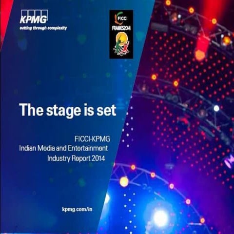 Ficci frames 2014 