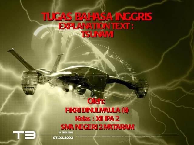 Fikri dinulmaula presentation1