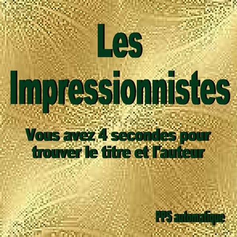 Impresionantes Impresionistas