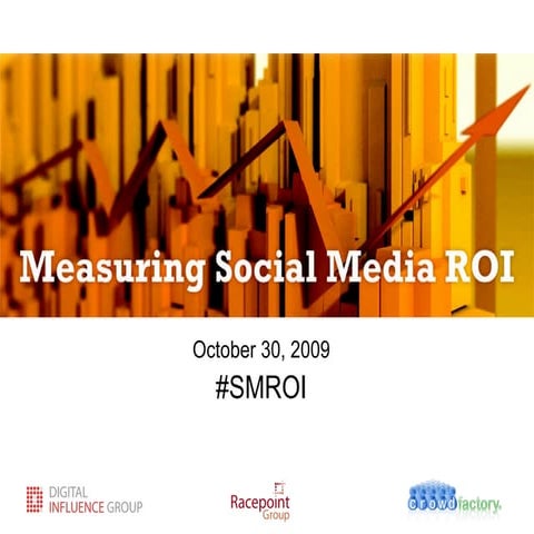 Measuring Social Media ROI