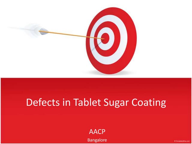tablet defects
