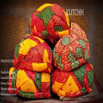 KUTCHH ARCHITECTURE CULTURE COSTUME SOCIAL CHARACTER, GUJARAT