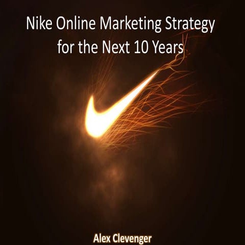 Final Nike Presentation