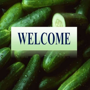 Seminar on Genetic improvement in cucumber.pptx