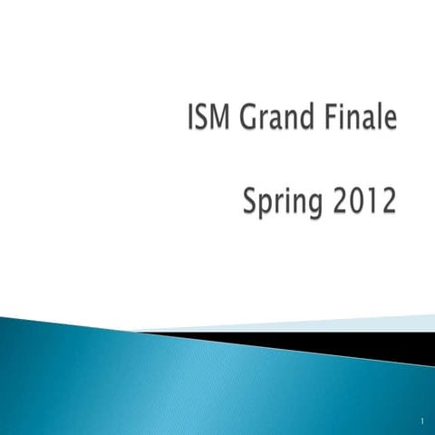 GCTT - Final session