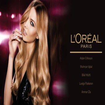 Re-Energizing L'Oréal Paris Elseve in the Singapore Hair Care Market
