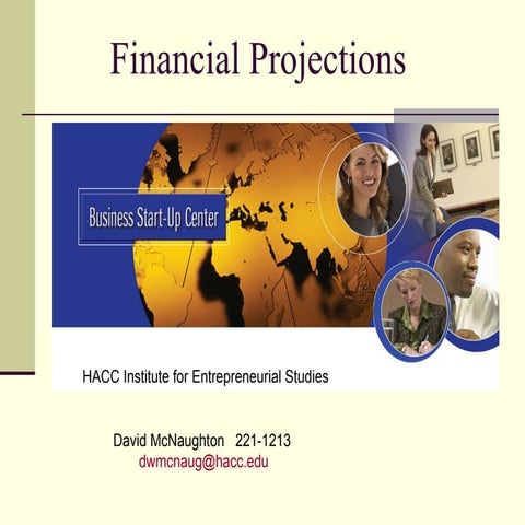 Financial projections 2011   hu