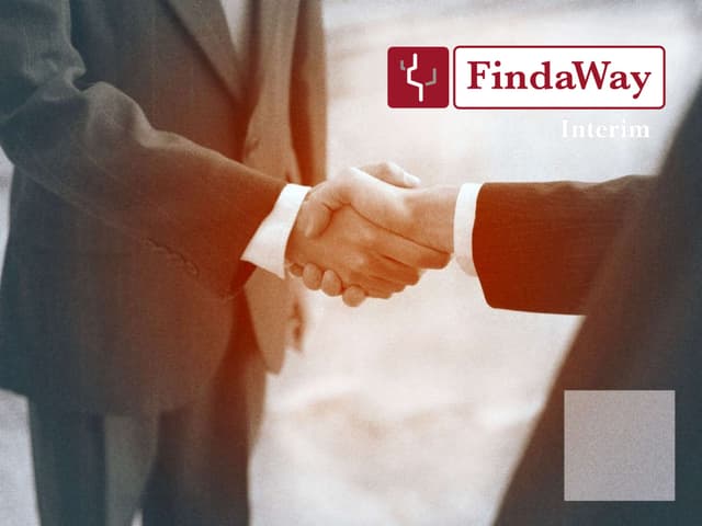 Finda Way Interim Management