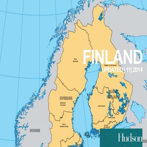 EU Budget Finland 2014-2020 update November 2014