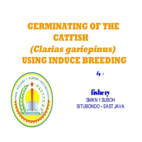 Fishery smkn 1 suboh situbondo Jawa Timur Indonesia