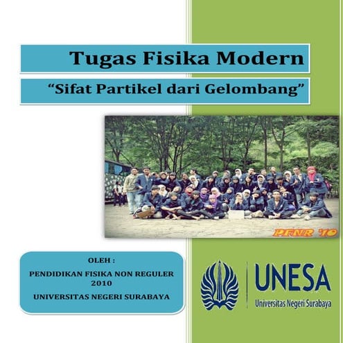 Fisika modern