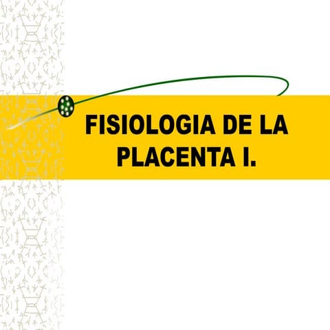 fisiologia-de-la-placenta- incluye su fisiología