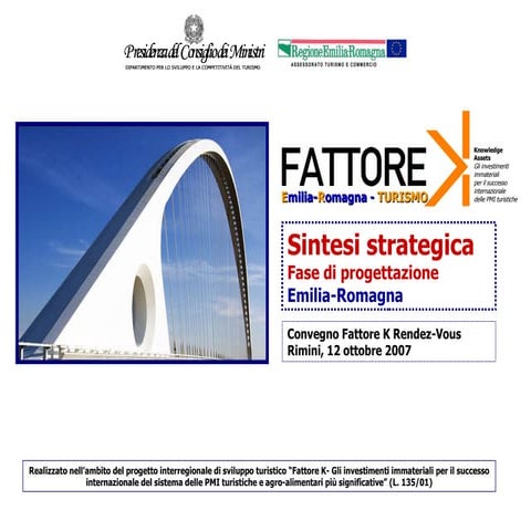 Fk e r - sintesi strategica 08-10-07