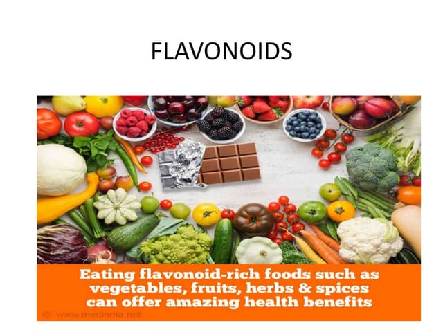 Flavonoids