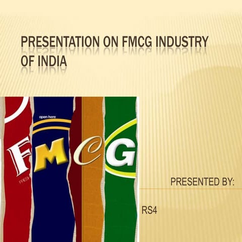 Fmcg