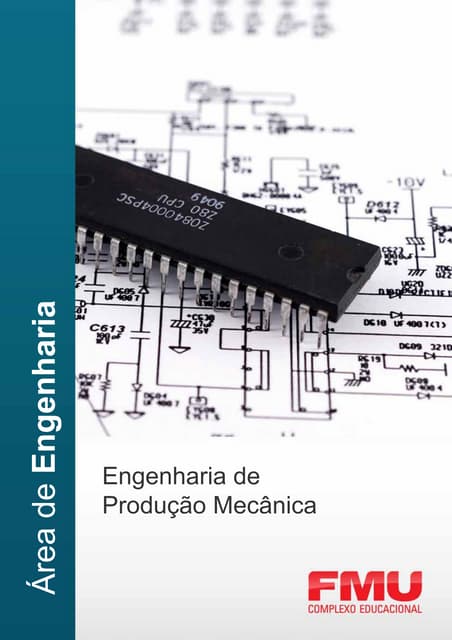 Engenharia de Produção Mecânica - FMU
