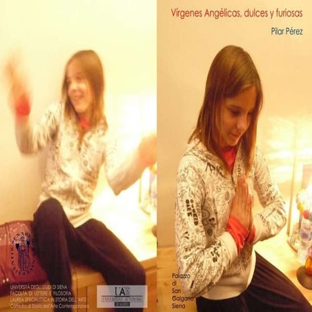 Catálogo Virgenes Angélicas Dulces y Furiosas