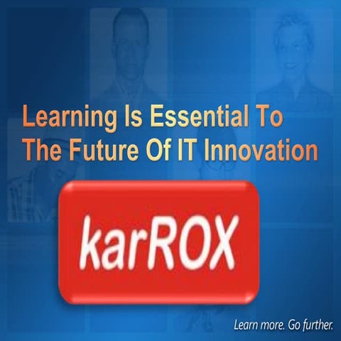 KarRox Oman IT Launch -2010