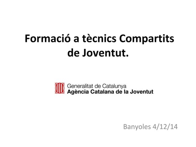 Formacio banyoles