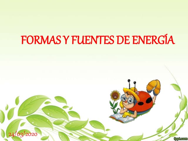 Formas fuentes