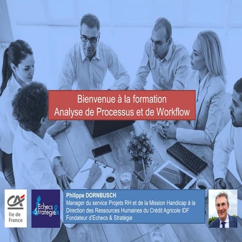 Analyse de processus et workflow