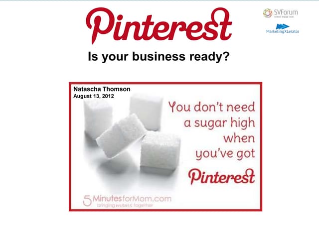 Pinterest for Business - Is it for you?